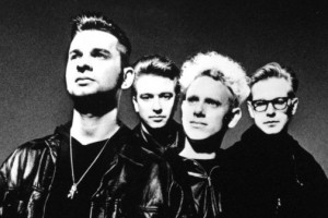 Группа Depeche Mode в июле посетит Санкт-Петербург с концертом