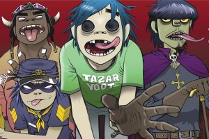 Gorillaz презентовали альбом «Humanz»