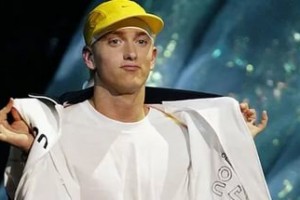 Эминем судится с властями Новой Зеландии
