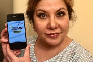 Марина Федункив высмеяла зазнавшуюся звезду