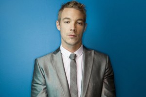 Диджей Diplo стал моделью