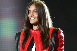 Дочь Майкла Джексона дебютирует в кино