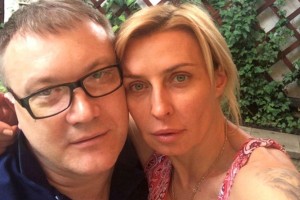 Татьяна Овсиенко дождалась мужа из тюрьмы  