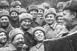 ПЕСНИ ПОБЕДЫ