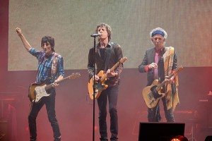 THE ROLLING STONES: The Rolling Stones анонсировали европейский тур. Он стартует осенью и продится до ноября.