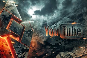 YouTube в темном цвете