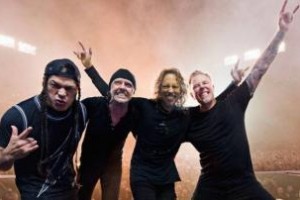 Участники группы Metallica хотят дать концерт в космосе