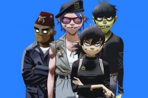 Gorillaz планируют новый альбом