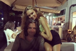 Дмитрий Маликов о дочери