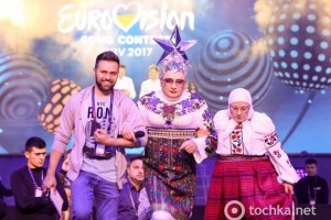 После выступления на "Евровидении" на Верку Сердючку подадут в суд