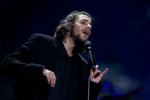 На песенном конкурсе "Евровидение-2017" победил представитель Португалии Сальвадор Собрал