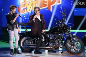 Александр Иванов открыл новую рок-звезду