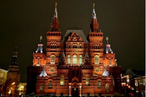 Музеи Московского Кремля впервые примут участие в акции "Ночь музеев" и расскажут о кремлевских кладах