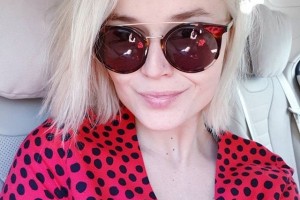 Полина Гагарина рассказала о том, как это…быть мамой