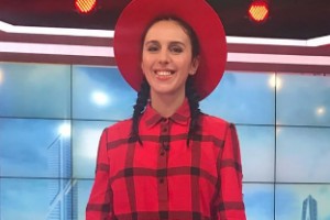 Джамала показала, как проводит время с супругом