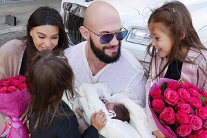 Жена Джигана смонтировала трогательное видео