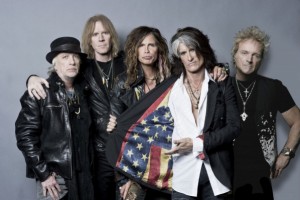 Завтра легендарные рокеры из Aerosmith дадут прощальный концерт в Москве