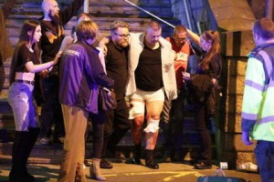 Взрыв произошел на стадионе «Манчестер Арена» во время выступления певицы Арианы Гранде.