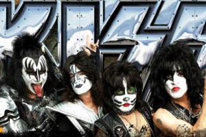 Группа Kiss отменила концерт на стадионе "Манчестер Арена"