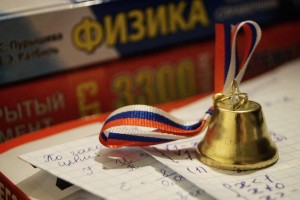 Как прошел последний звонок звездных наследников