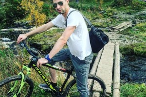 Актера Дмитрия Бушина задержала полиция