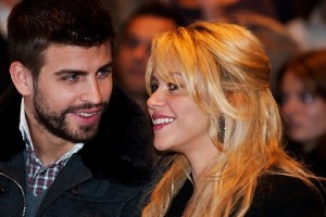 Певица Шакира выходит замуж за футболиста 