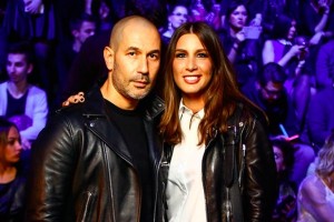 Кэти Топурия разошлась с мужем