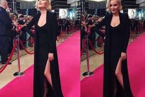 Полина Гагарина быстро вернулась в форму после родов