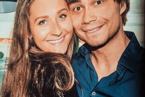 Александр Рыбак нашел любовь на сайте знакомств