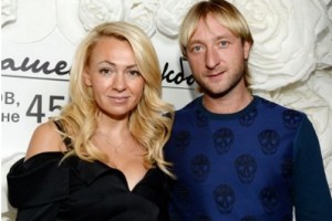 Яна Рудковская и Евгений Плющенко обвенчаются после семи лет брака