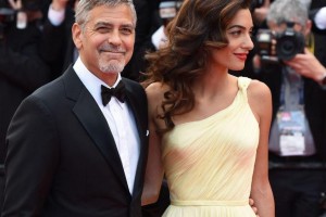 Джордж и Амаль Клуни стали родителями двоих детей 