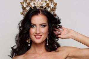 Сибирячка стала самой красивой женой России