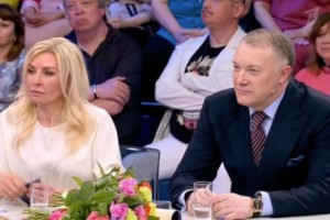 Помолвка в эфире: Татьяна Овсиенко выходит замуж