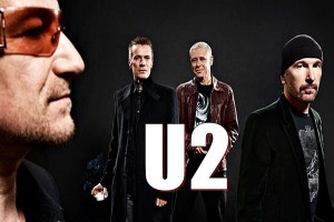 U2 оказались самой востребованной летней группой !!!*