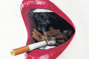 Проект в рамках "Курение-дурная привычка"