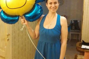 Помолодевшая Анна Ковальчук отпраздновала юбилей