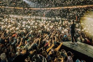 «Океан Ельзи» трогательно почтил память Кузьмы