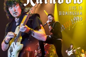Рецензия: Rainbow - «Live In Birmingham 2016» *** (Слушать