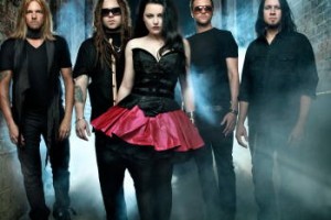 Evanescence выступят в Москве в новом составе
