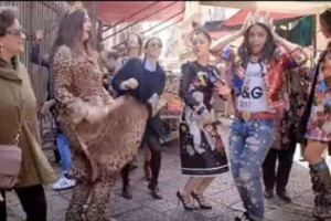 20-летняя принцесса Греции и Дании стала звездой кампании Dolce&Gabbana
