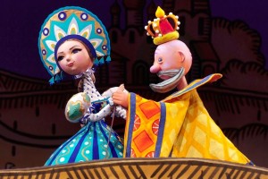 В Астрахани заработал театр кукол