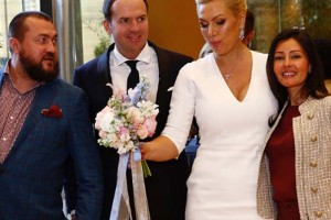 Адвокат Сергей Жорин и боксерша Наталья Рогозина стали мужем и женой