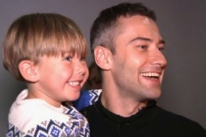 Дмитрий Шепелев показал видео с подросшим сыном Жанны Фриске