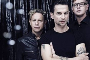 Depeche Mode в Москве: Global Spirit Tour