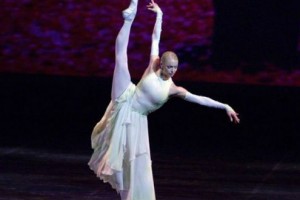 Анастасия Волочкова показала, как выглядят ноги балерины