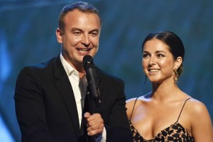 Певица Нюша тайно вышла замуж за политика