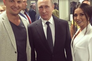 Нюша тайно вышла замуж