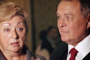 Мама Сергея Безрукова беспокоится о его здоровье