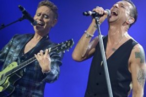 Группа Depeche Mode отменила концерт в Минске из-за болезни музыканта
