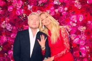 Николай Басков сделал официальное предложение Виктории Лопыревой